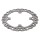 Δίσκος φρένου -TRW- MST328EC, 240mm, Honda CR125R/250R + CRF250R/250X/450R (2002-2016)