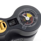 Φορητός συμπιεστής -VICMA- 12V, + υγρό για tubeless ελαστικά