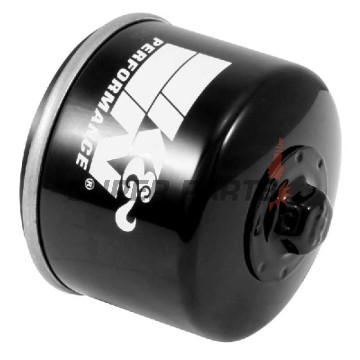 Φίλτρο λαδιού -K&N- KN-160, με 17mm παξιμάδι για εύκολο λύσιμο