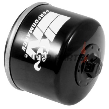 Φίλτρο λαδιού -K&N- KN-160, με 17mm παξιμάδι για εύκολο λύσιμο