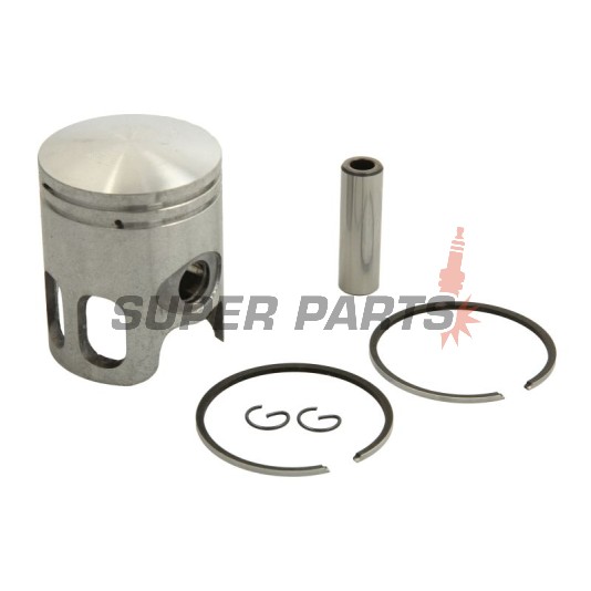 Σετ πιστονιού -RMS- Aprilia Amico 50 1990-2001, Aprilia Area 51 50 1998-2003, Aprilia Gulliver 50 1995-2001, Aprilia Rally 50 1987-1990, 1995-2003, Aprilia Scarabeo 50 1993-2015, Aprilia Sonic 50 1997-2008, 2011-2013