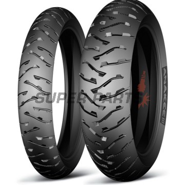 Μπροστινό ελαστικό δρόμου -MICHELIN- 120/70R19, ANAKEE 3