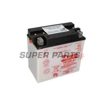 Μπαταρία -YUASA- YB16B-A1, 17Ah 12V
