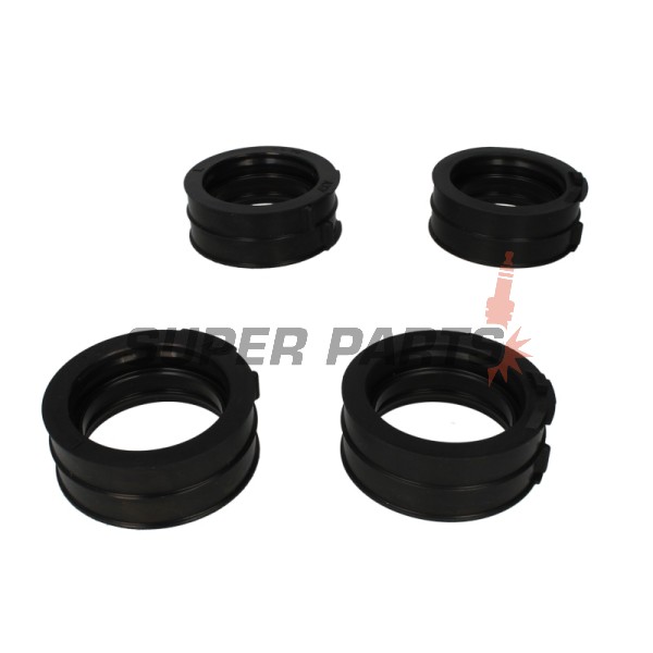 Λαιμοί εισαγωγής -TOURMAX- Yamaha YZF-R1 1000 1998-2001