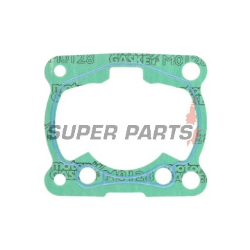 Φλάντζα για κύλινδρος (κάτω) -ATHENA- S410220006014, Husqvarna CR 125 1997-2013, SM 125 1998-2012, WR 125 1997-2012, WR/E 125 1998-2010, WRE 125 1998-2012
