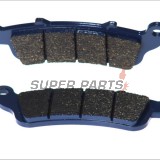Τακάκια φρένων -BREMBO- 07HO4206, Honda CBR/VFR, Suzuki GSX/GSR, BMW GS/R/NineT, Ducati Monster/Panigale, Triumph Tiger, MV Agusta 125-1300cc (1991-2022)