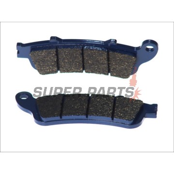 Τακάκια φρένων -BREMBO- 07HO4206, Honda CBR/VFR, Suzuki GSX/GSR, BMW GS/R/NineT, Ducati Monster/Panigale, Triumph Tiger, MV Agusta 125-1300cc (1991-2022)