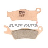 Τακάκια φρένων -TRW- MCB861SI, Can-Am Outlander 450/500/570/650/800R/1000 MAX XT DPS XMR 6x6, Renegade 500/570/1000/X XC (2012-2018)
