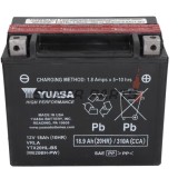 Μπαταρία -YUASA- YTX20HL-BS-PW, 19Ah 12V
