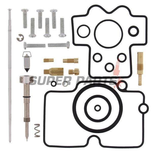 Κιτ επισκευής καρμπυρατέρ -ALL BALLS- Honda CRF 250 2009