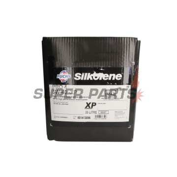 Λάδι κινητήρα -SILKOLENE- 5W40 - XP, πλήρως συνθετικό + εστέρας, 20L CUBE