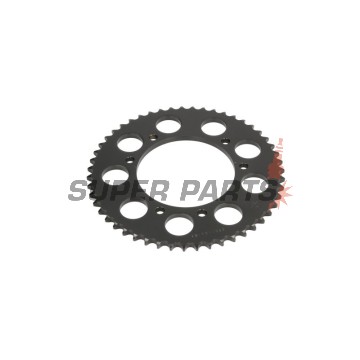 Πίσω γρανάζι -JT- JTR1134,51, 51 δόντια, ατσάλινο, Derbi Baja 125 2006-2008, Cross City 125 2007-2008, Mulhacen 125 2007-2013, R 125 2004-2005, Senda 125 2004-2008, SM 125 2004-2006, Terra 125 2007-2013, Malaguti X3M 125 2007-2008