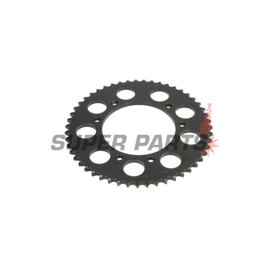 Πίσω γρανάζι -JT- JTR1134,51, 51 δόντια, ατσάλινο, Derbi Baja 125 2006-2008, Cross City 125 2007-2008, Mulhacen 125 2007-2013, R 125 2004-2005, Senda 125 2004-2008, SM 125 2004-2006, Terra 125 2007-2013, Malaguti X3M 125 2007-2008
