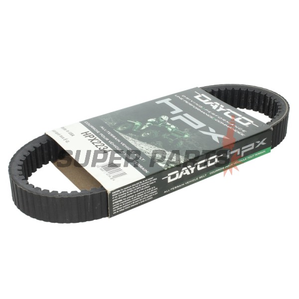 Ιμάντας -DAYCO- DAYHPX2234, 893mm, Arctic Cat 700 4x4 EFI 2007-2008, Suzuki LT-A 700X/750X KingQuad 2005-2010