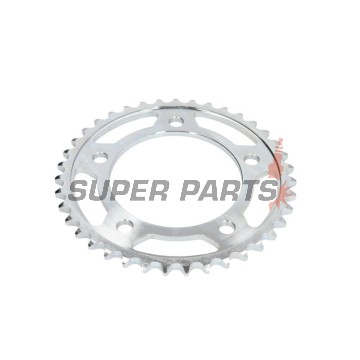 Πίσω γρανάζι -JT- JTR302,39, 39 δόντια, ατσάλινο, Honda CB 1100 2000-2003, 2013-2018, CB 1300 2000, 2003-2013, CB 900 2002-2007, CBF 1000 2006-2016, CBR 1100 1996-2008, CBR 600 1990-1994, 1996, CBR 900 1992-1995, VTR 1000 1997-2006