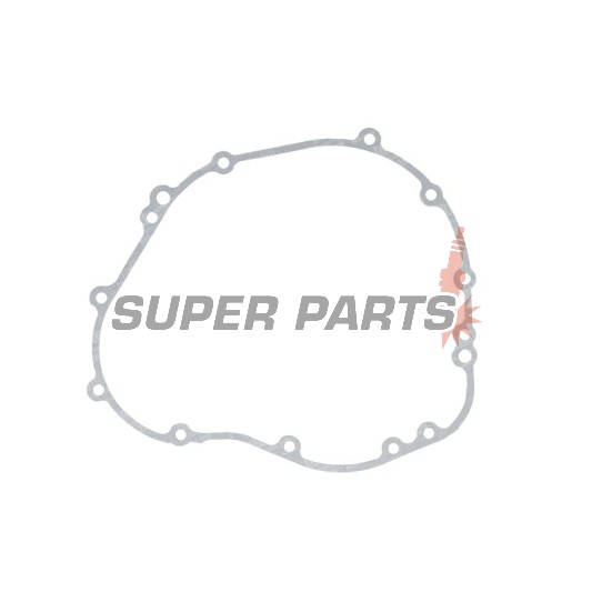 Φλάντζα καπακιού συμπλέκτη -WINDEROSA- Kawasaki ZX-6R 600 2007-2012, Kawasaki ZX-6R 636 2013-2019