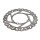 Δίσκος φρένου -TRW- MST301EC, 240mm, Honda CR 125R/250R/500R (1979-2012), Honda CRF 250R/250X/450R/450X (2002-2018)