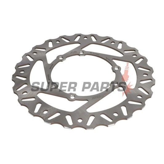 Δίσκος φρένου -TRW- MST301EC, 240mm, Honda CR 125R/250R/500R (1979-2012), Honda CRF 250R/250X/450R/450X (2002-2018)