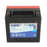 Μπαταρία -EXIDE- YTX14L-BS, 12Ah 12V