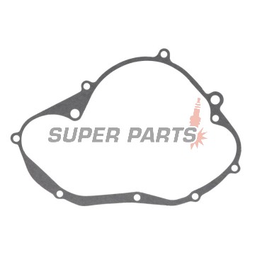 Φλάντζα καπακιού συμπλέκτη -ATHENA- Yamaha DT 80 1986-1993, DT 50 1988-1993, RD 80 1982-1983, TZR 80 1992-1993