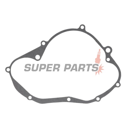 Φλάντζα καπακιού συμπλέκτη -ATHENA- Yamaha DT 80 1986-1993, DT 50 1988-1993, RD 80 1982-1983, TZR 80 1992-1993