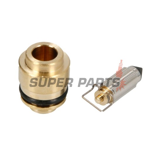 Βελόνα φλοτέρ καρμπυρατέρ -TOURMAX- Kawasaki ZX-6R 600 1998-2002, Kawasaki ZZR 600 2005-2008, Suzuki SV 650 1999-2002, Suzuki VL 800 2001-2005, Yamaha YZF 1000 1997