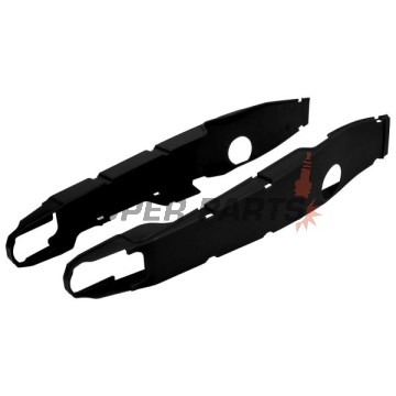 Προστατευτικά μπαλακιού -POLISPORT- μαύρα, YAMAHA WR, YZ, YZF 80-450 2003-2008