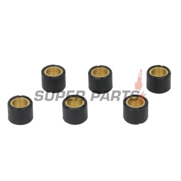 Μπίλιες βαριατόρ -VICMA- 16x13mm, 6.5g, 6τεμ.