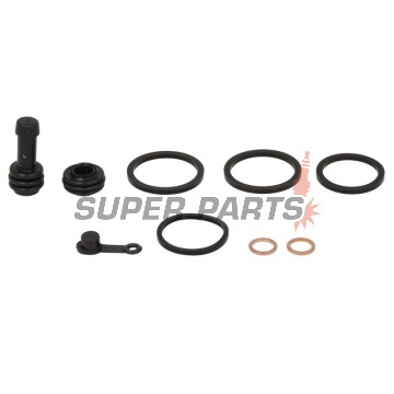 Κιτ επισκευής δαγκάνας φρένου -4 RIDE- πίσω, Polaris RZR 925 2021, Polaris RZR XP 4 Turbo S/Velocity 2020