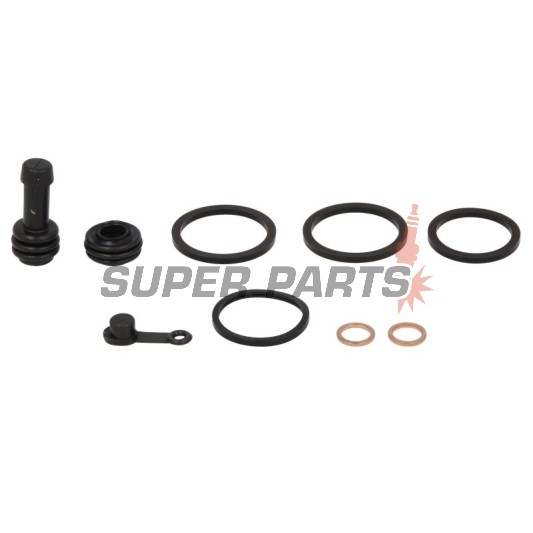 Κιτ επισκευής δαγκάνας φρένου -4 RIDE- πίσω, Polaris RZR 925 2021, Polaris RZR XP 4 Turbo S/Velocity 2020