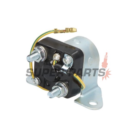 Ρελέ μίζας -TOURMAX- Suzuki GS 400 1977-1979, Suzuki GS 550 1977-1982, Suzuki GS 750 1977-1981, Suzuki GS 1000 1978-1981, Suzuki GS 425 1979, Suzuki GS 850 1979-1983, Suzuki GS 1100 1980-1982, Suzuki GS 250 1980