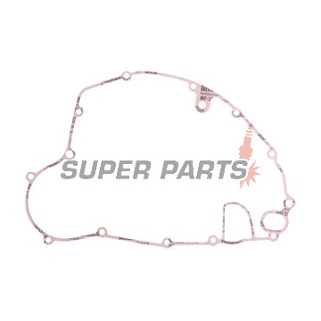 Φλάντζα καπακιού συμπλέκτη -WINDEROSA- W816168, Suzuki RM-Z 450 2005-2007