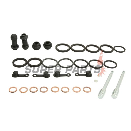 Κιτ επισκευής δαγκάνας φρένου -ALL BALLS- Honda XL 1000 2007-2011