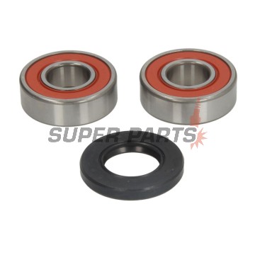 Σετ ρουλεμάν τροχού -TOURMAX- Honda CR 80 1992-1995, Yamaha DT 125 1986-2002, 2004-2006, Yamaha DT 80 1986-1987, 1990, 1992, Yamaha DT 200 1988-1989, 1995, Yamaha IT 200 1986, Yamaha TT 350 1987-1990, Yamaha TT 600 1987-1992
