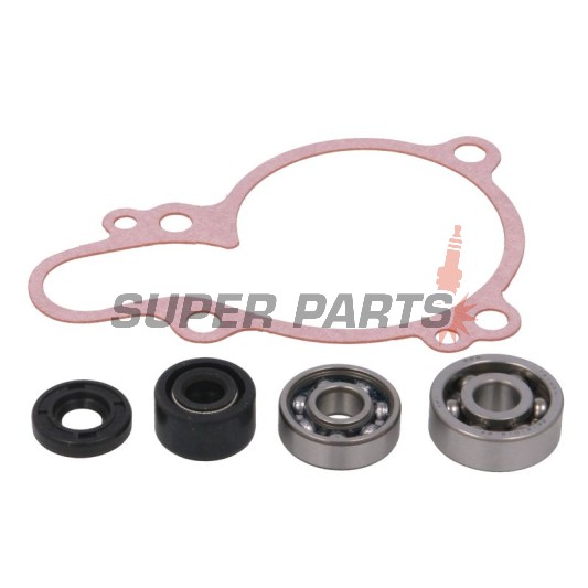Κιτ επισκευής αντλίας νερού -HOT RODS- Kawasaki KX 250 (05-07)