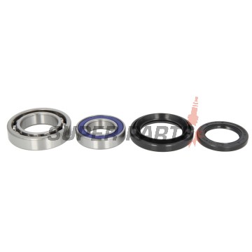 Σετ ρουλεμάν τροχού -4 RIDE- πίσω, Yamaha YFM 450 2006-2010