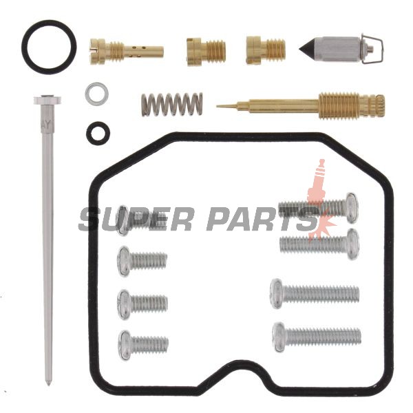 Κιτ επισκευής καρμπυρατέρ -4 RIDE- Suzuki LT-A 500 2006-2007, Suzuki LT-F 500 2003-2007