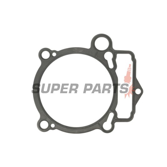 Φλάντζα κεφαλής (πάνω) -ATHENA- αγωνιστικό, Gas Gas EC/EX 350 2021-2023, Husqvarna FC/FE/FX 350 2019-2023, KTM EXC-F/SX-F/XC-F 350 2019-2023