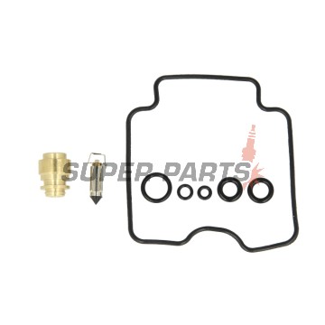 Κιτ επισκευής καρμπυρατέρ -TOURMAX- Suzuki LT-F 250/300 2000-2002