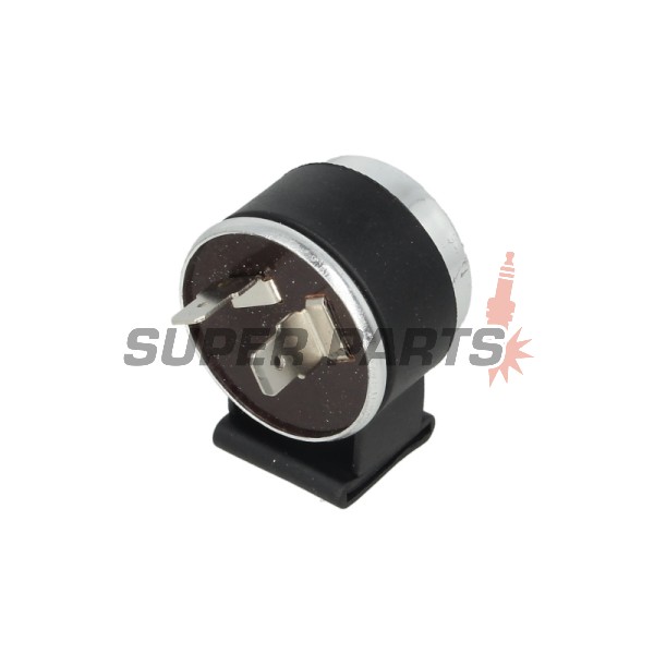 Ρελέ φλας -VICMA- 2 pin, 21W, APRILIA AF1, AMICO, ETX, TUAREG; CAGIVA SST, SX 50-350 1979-2001