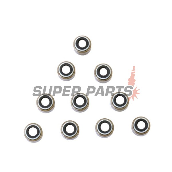 Τσιμούχα βαλβίδας -ATHENA- Yamaha GX 750 1976-1980, SR 250 1980-1983, TT 250 1980-1982, TT 600 1983-1988/1997-2003, XJ 650 1980-1984, XJ 750 1981-1984, XJ 1100 1982, XJ 900 1983-1994, XS 360 1976-1977