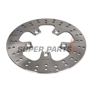Δίσκος φρένου -TRW- MST251, 240mm, Kawasaki J300 (2014-2018) + Suzuki GSF Bandit 600/650/1200 + GSX 600F/750/750F/1200 Inazuma/1300R Hayabusa + GSX-R 750/1100W + RF600R/900R + SV650/650S (1988-2007)