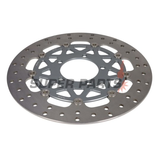 Δίσκος φρένου -TRW- MSW286, 305mm, Triumph Tiger 800/XC/XCX/XCA/XR/XRX/XRT (2011-2020), Tiger 1200 Explorer/Explorer XC/XR ABS (2012-2020)