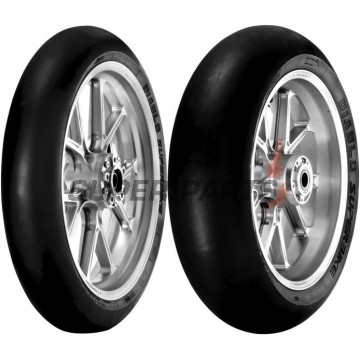 Πίσω αγωνιστικό ελαστικό -PIRELLI MOTOR- 200/65R17, DIABLO SUPERBIKE SCX