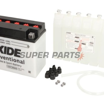 Μπαταρία -EXIDE- Y50-N18L-A, 20Ah 12V