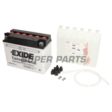 Μπαταρία -EXIDE- Y50-N18L-A, 20Ah 12V