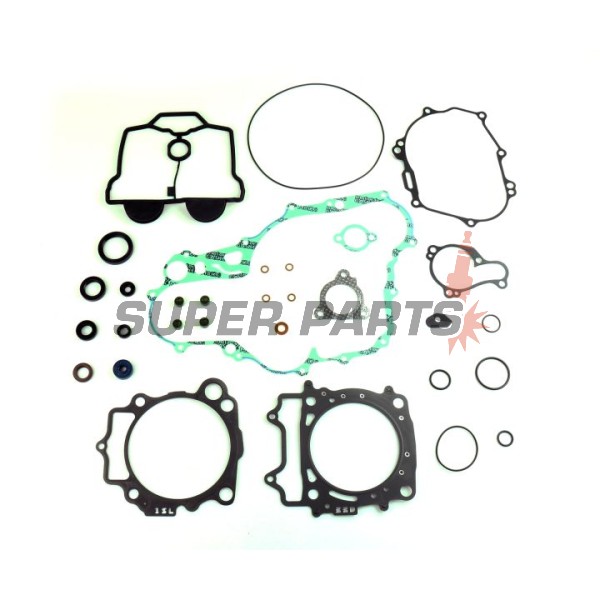 Πλήρες σετ φλαντζών κινητήρα -ATHENA- Yamaha WR 450 2016-2018, YZ 450 2014-2018