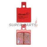 Τακάκια φρένων -BREMBO- 07BB01SP, Aprilia RS/Tuareg, Ducati Monster/SS, Cagiva Mito, Benelli Tornado, Gilera, KTM, Bimota 50-1100cc (1976-2013)