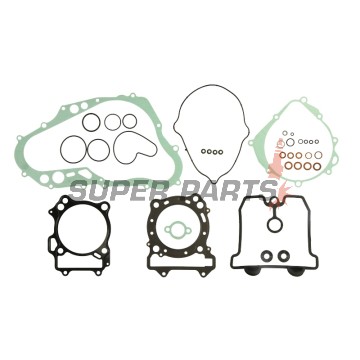 Πλήρες σετ φλαντζών κινητήρα -ATHENA- Suzuki DR-Z 400 2000-2017, RM-Z 450 2005-2006