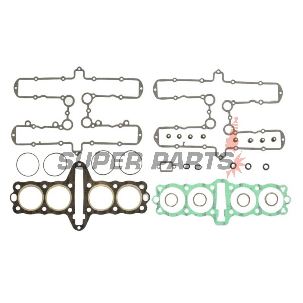 Σετ φλαντζών κυλίνδρου -ATHENA- Kawasaki KZ 750 1976-1982, KZ 650 1977-1983, KZ 700 1984, Z 650 1981-1982